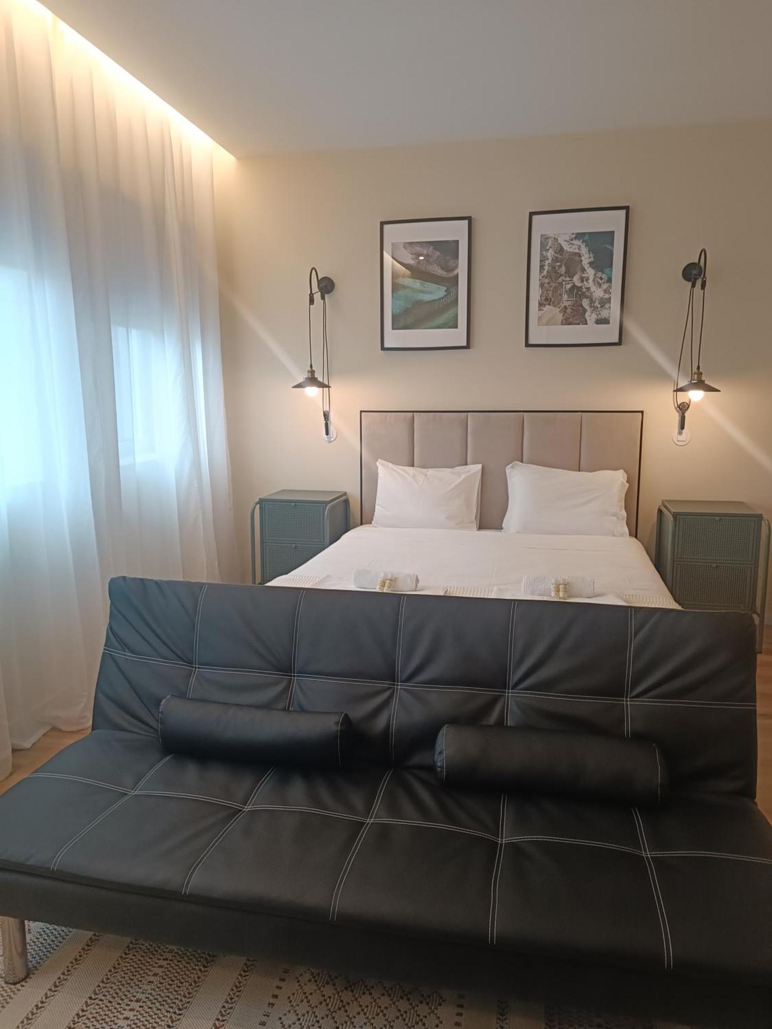 Lemago Porto Apartments - Camara Eksteriør billede