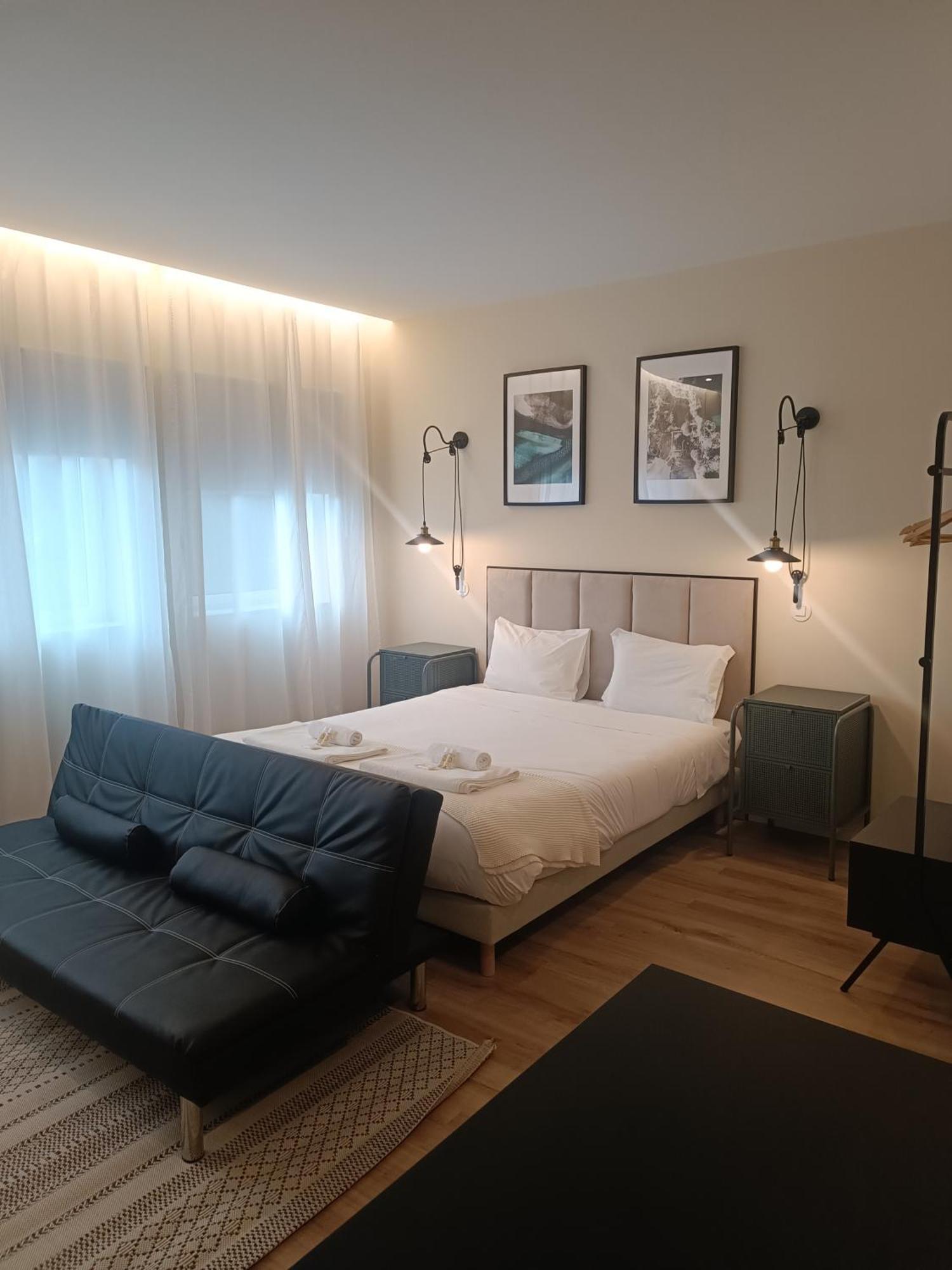 Lemago Porto Apartments - Camara Eksteriør billede